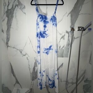 Velvet by Graham and Spencer Tie Dye Dress
